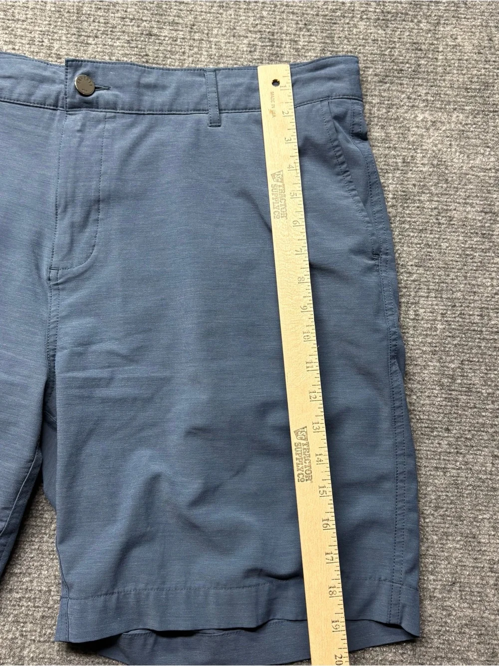 Faherty All Day Shorts Mens 40 9